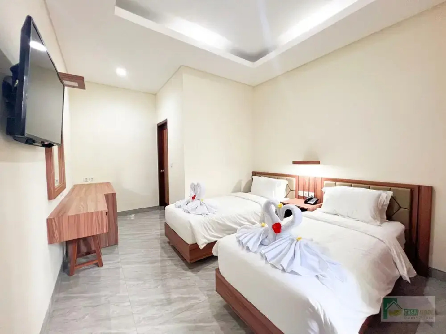 Casa Verde Guesthouse