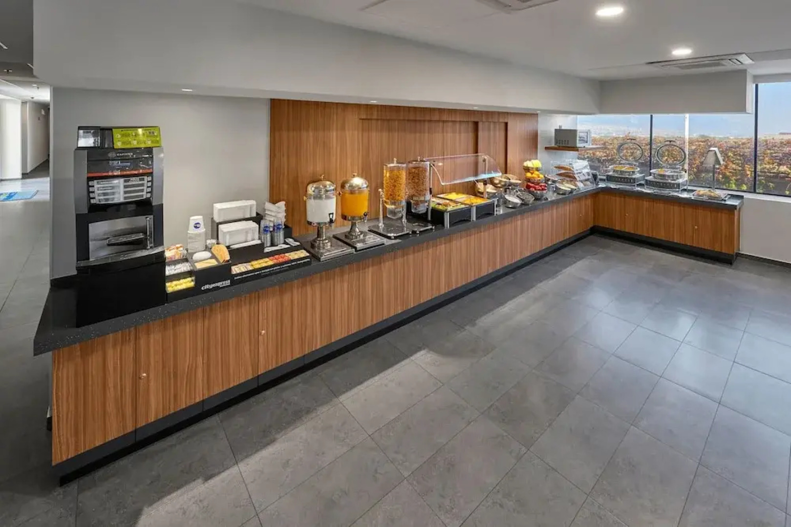 City Express Sta. Catarina Mty