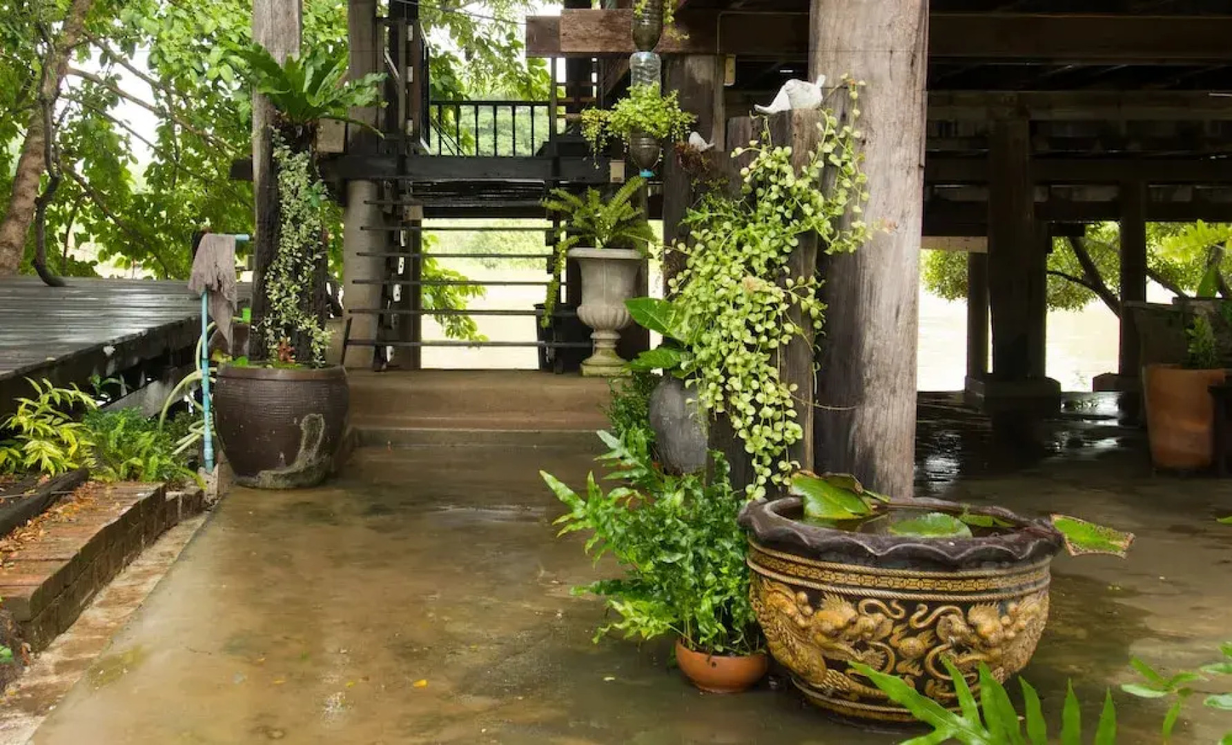 Baan Sikuuk Bed & Breakfast