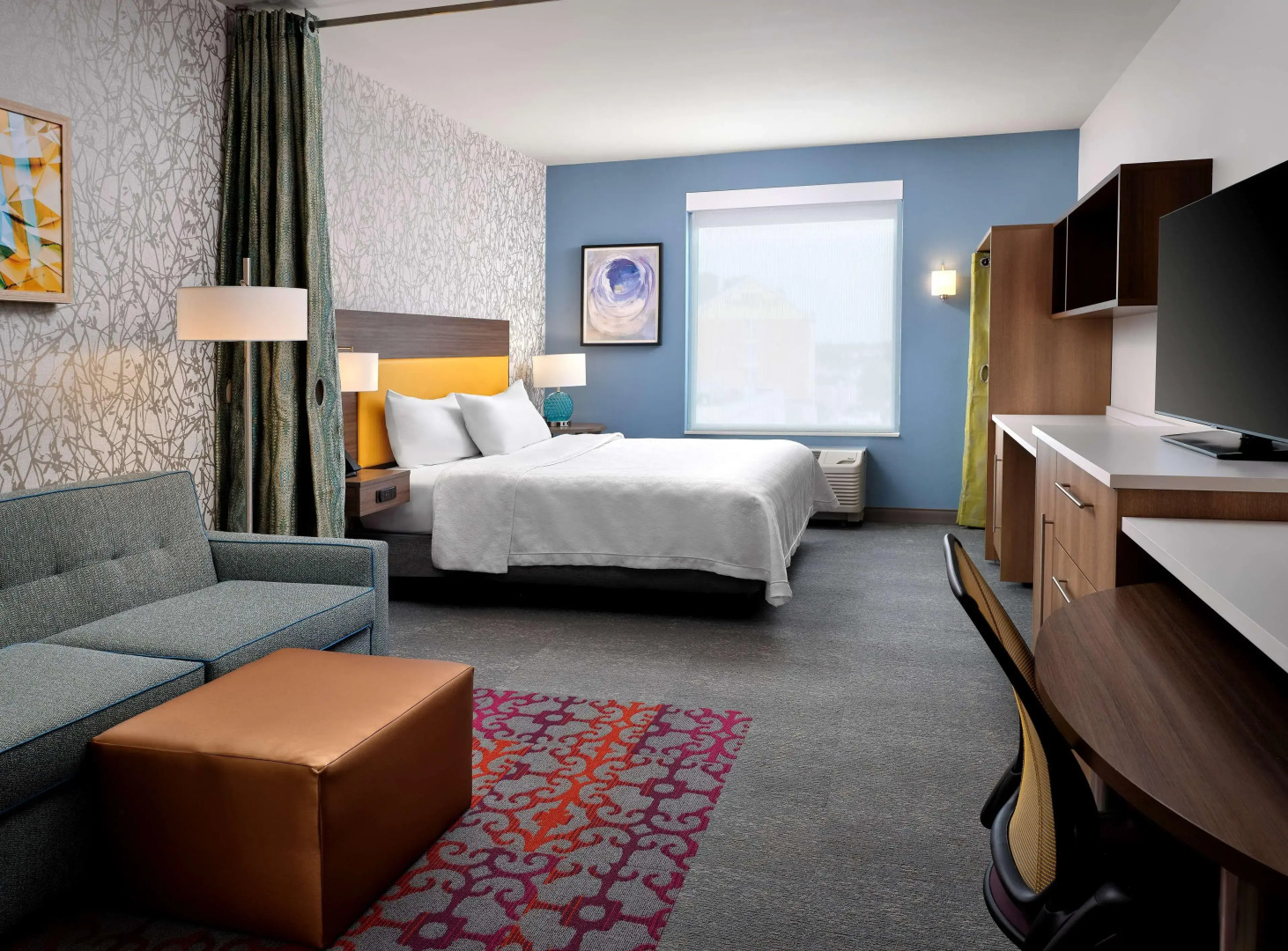 Home2 Suites by Hilton Fishers Indianapolis Northeast, IN