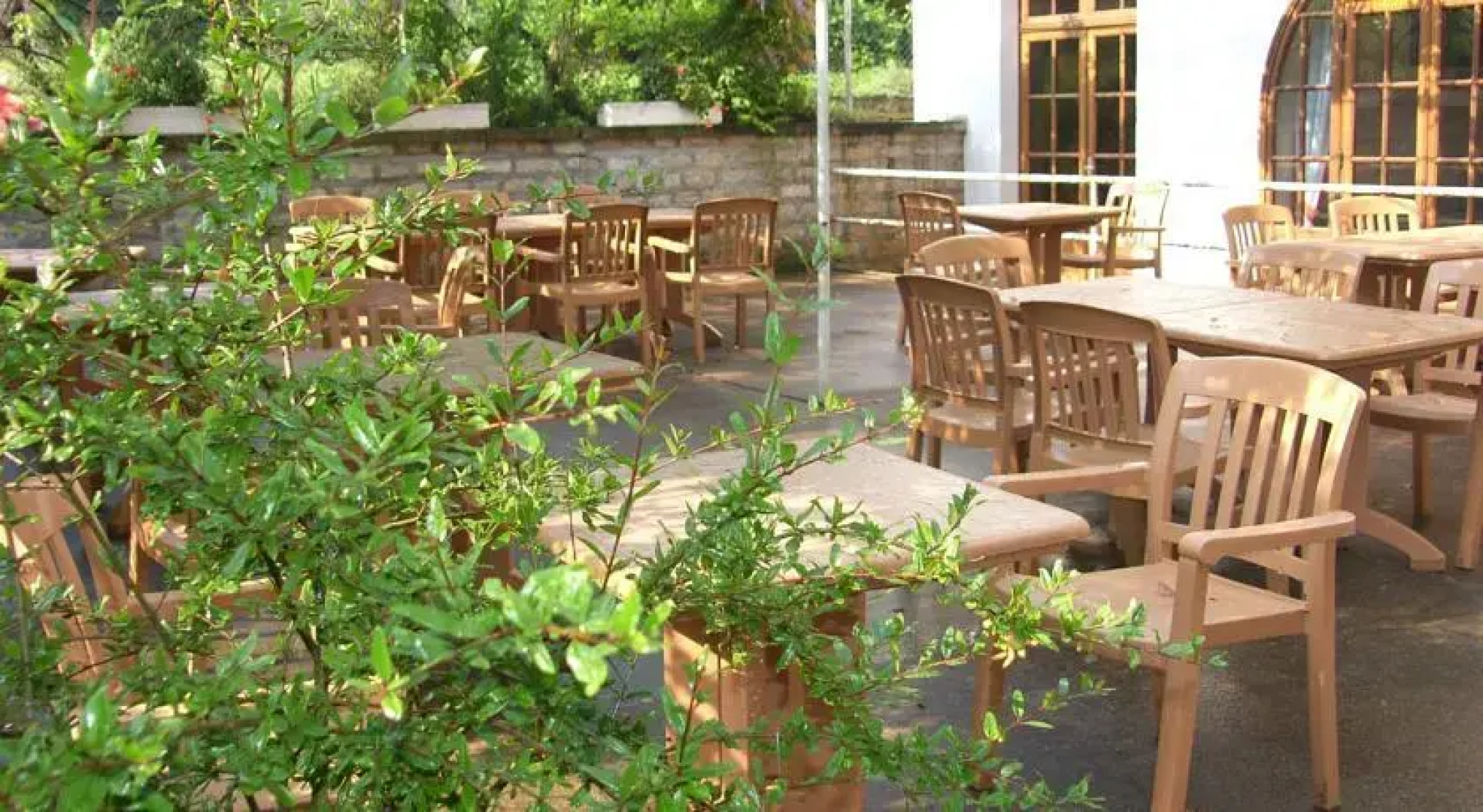 Hôtel du Lac Le Pari des Gourmets