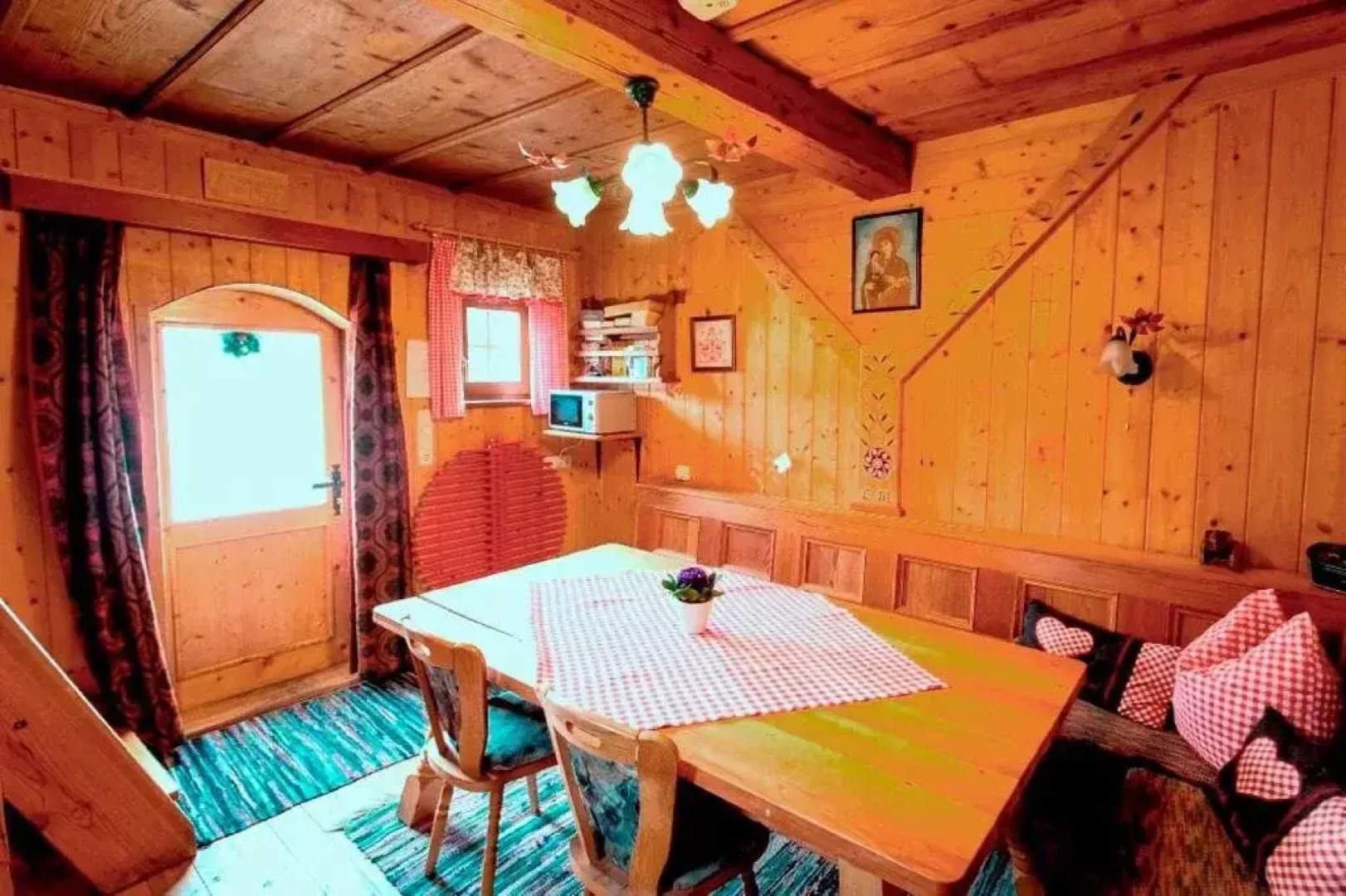 Gästehaus Biobauernhof Mandl