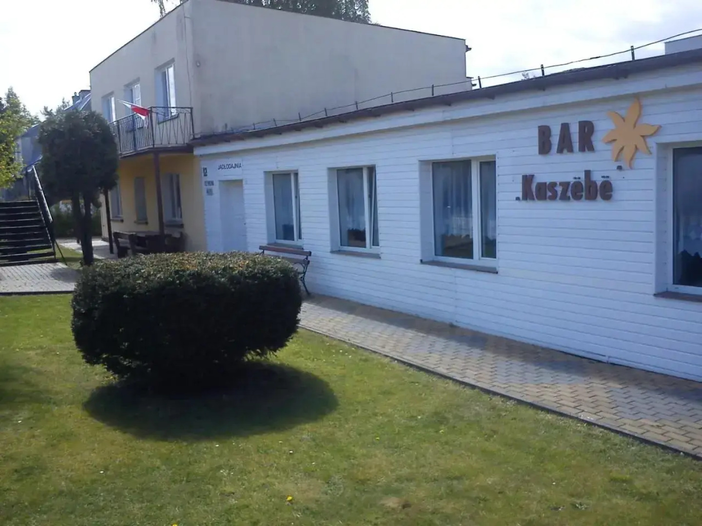 Pokoje Gościnne -Maria-