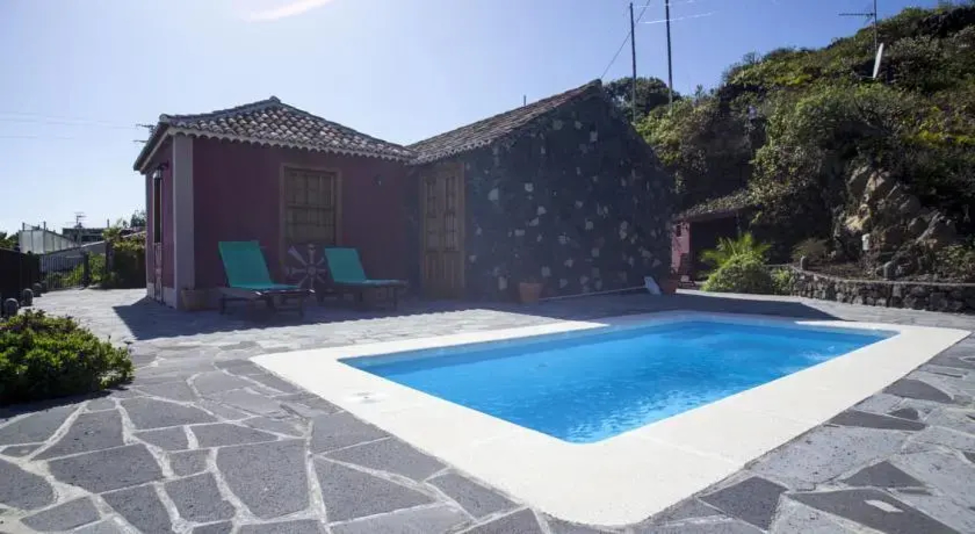 Casa las Palmeras de Los Duques