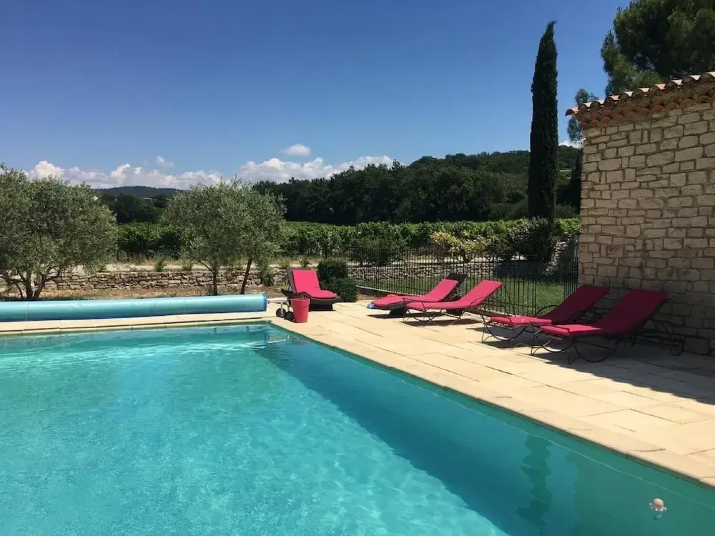 Gites Entre Vignes et Collines