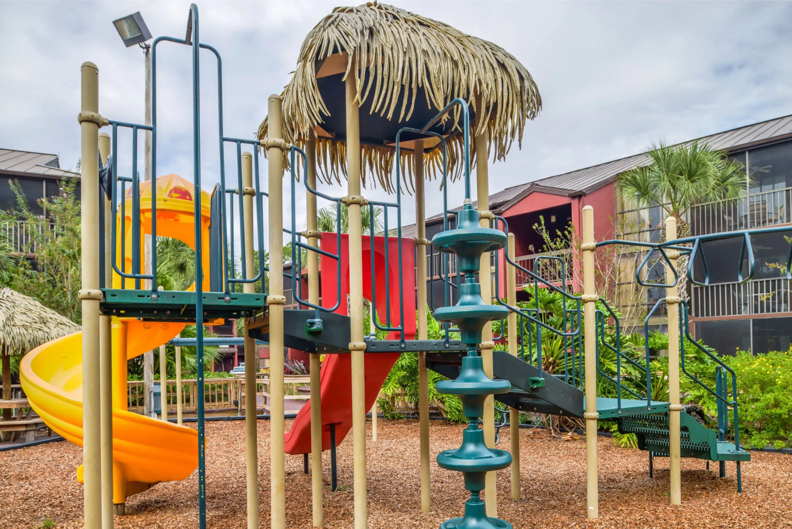 Parkway International Resort