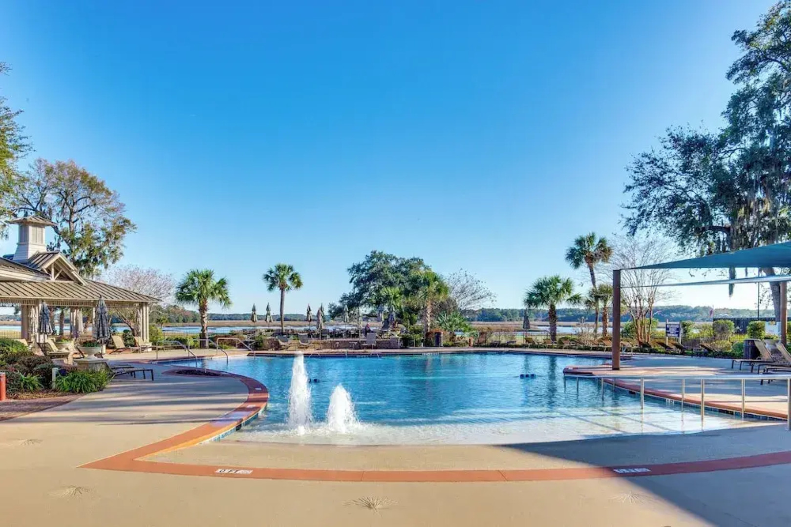 Waterfront Home on Dataw Island: Golf & Amenities!