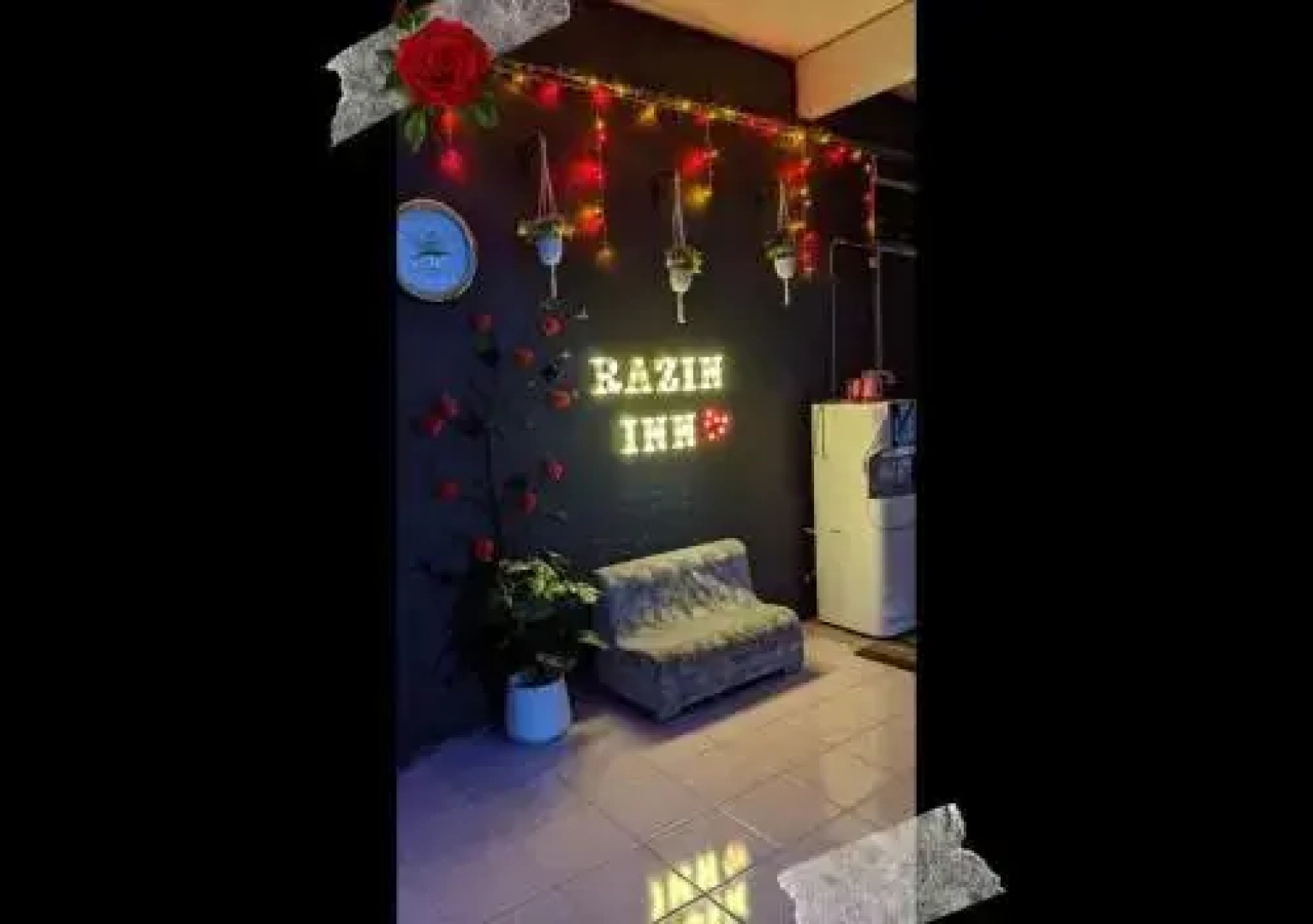 Homestay Razin Gong Badak