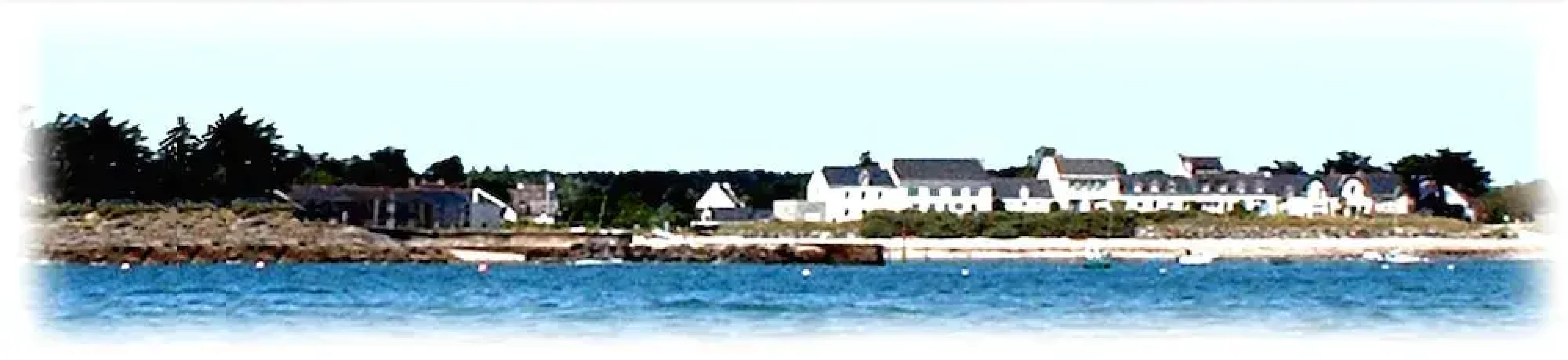 James Location Belle Ile