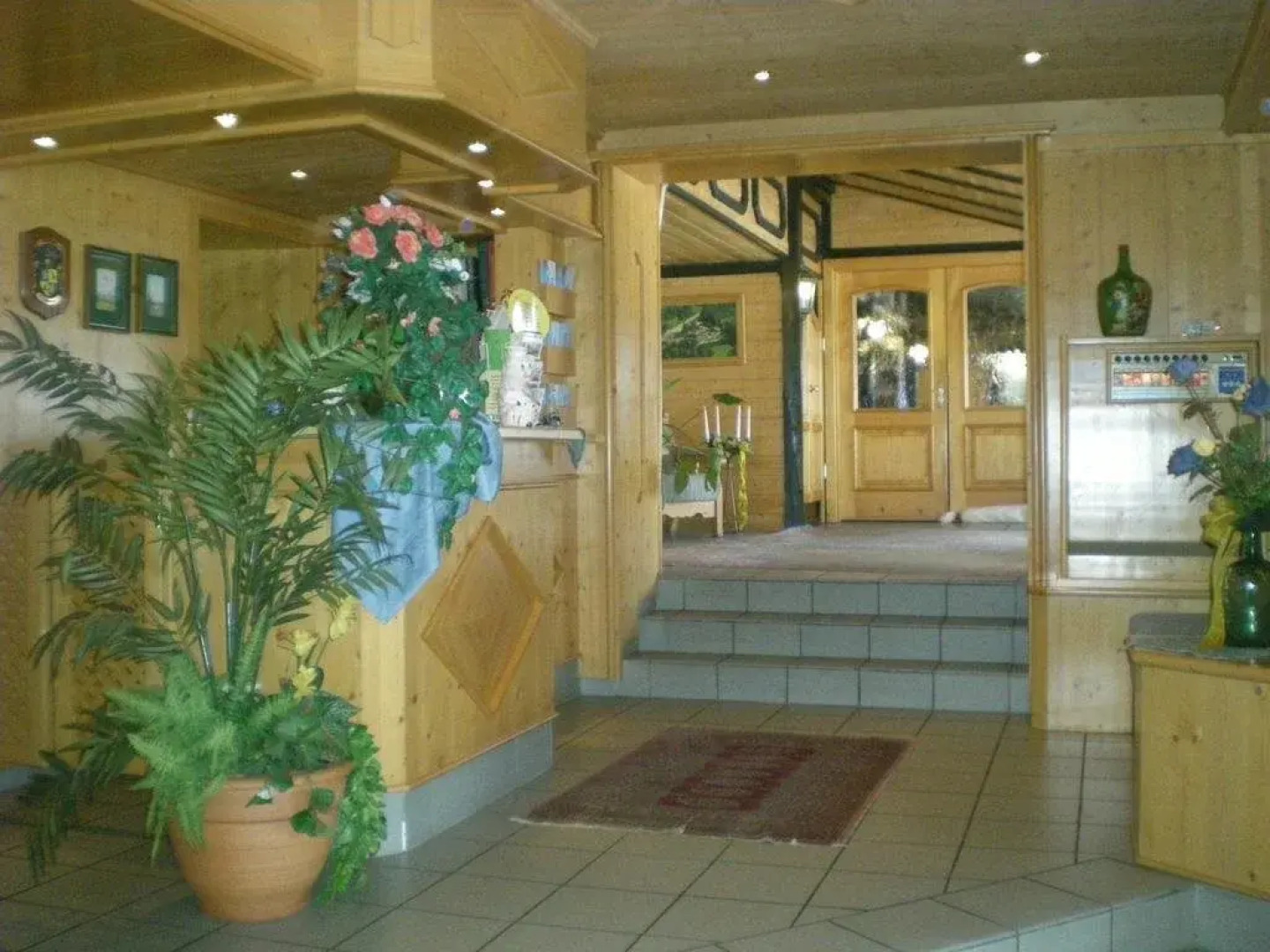 Hotel Kapitï¿½n Goltz