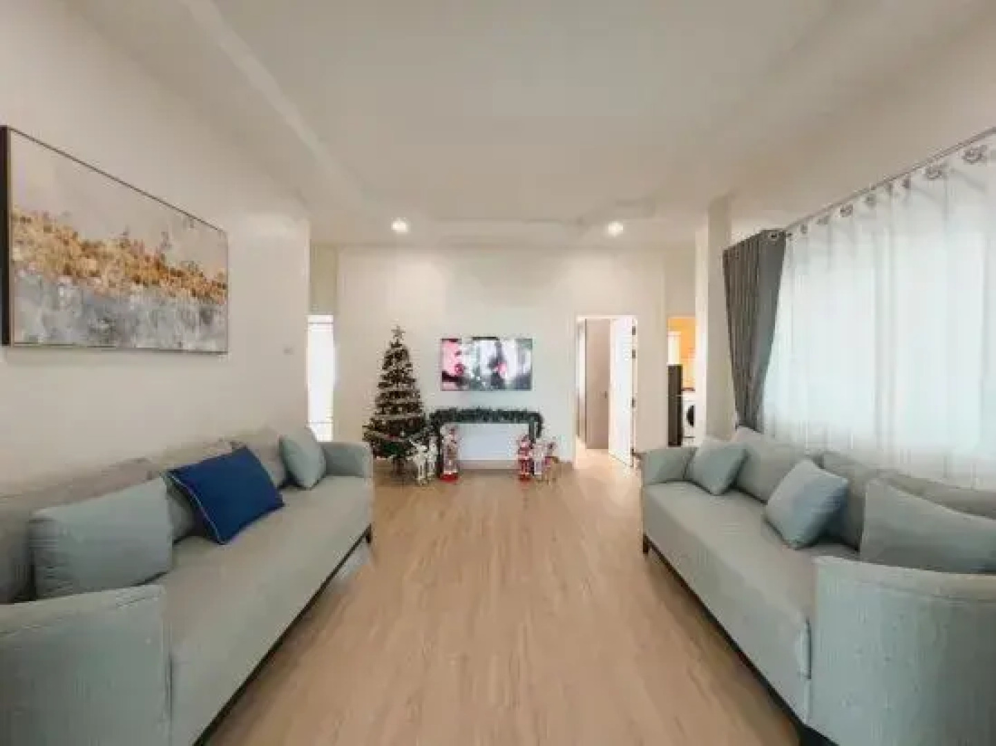 Baan Naya, Sattahip accommodation