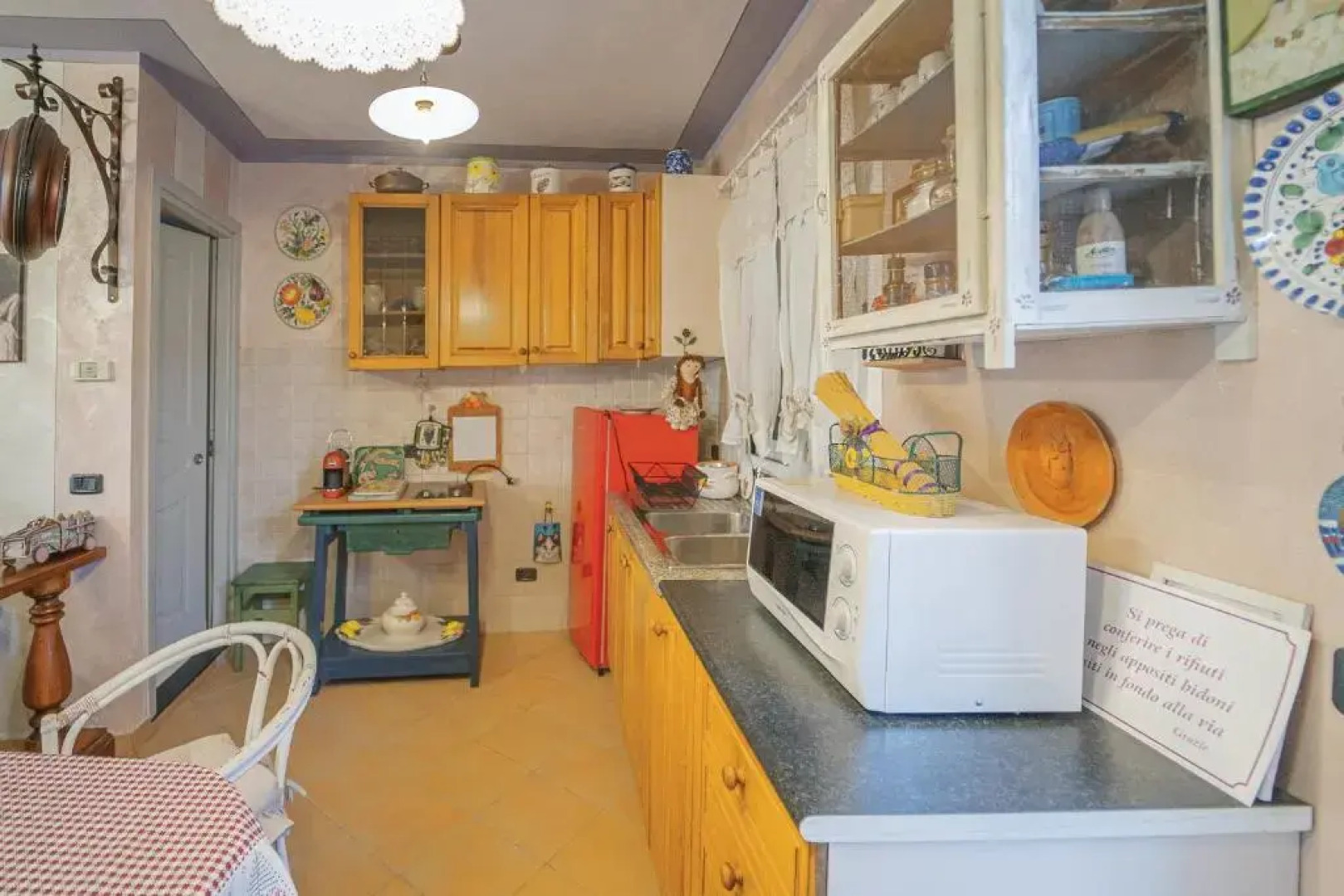 109 - L'incanto delle Piccole Donne, spiaggia e Sestri Levante a 4 chilometri