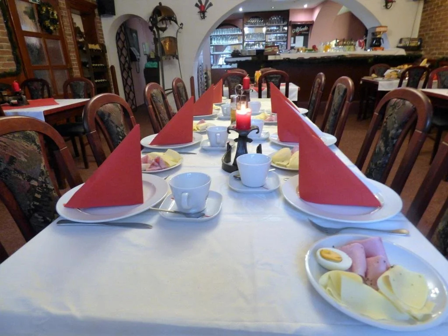 Penzion - Restaurant U Zámku