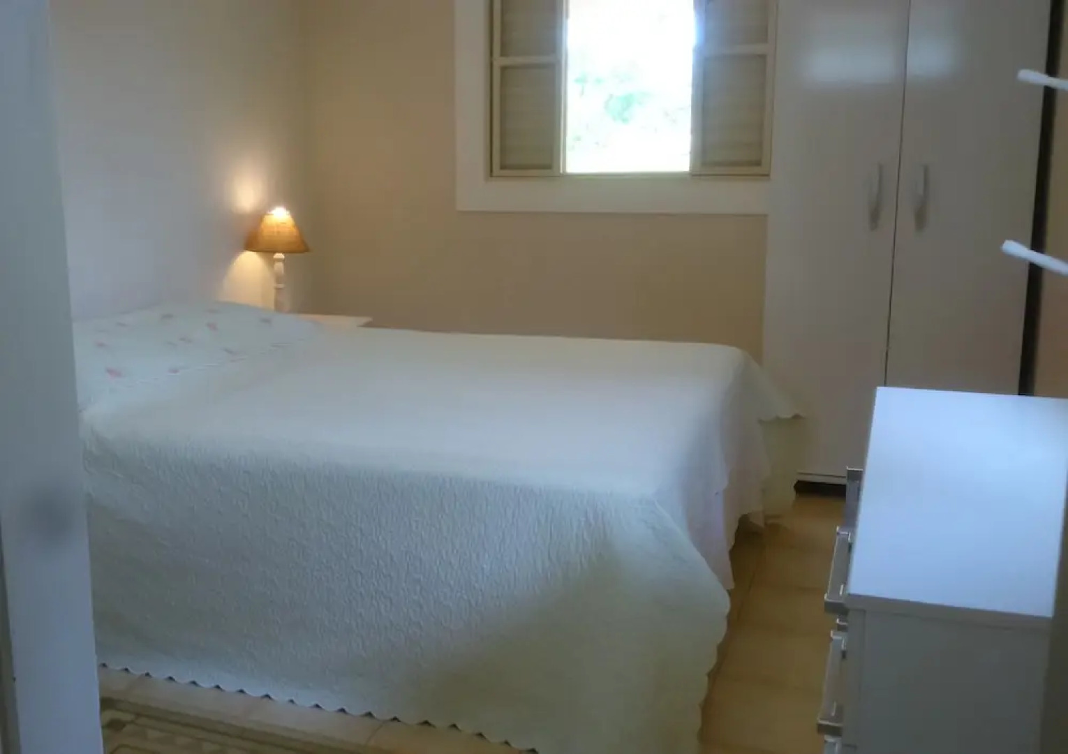 Casa Cerejeira Na Represa Do Broa