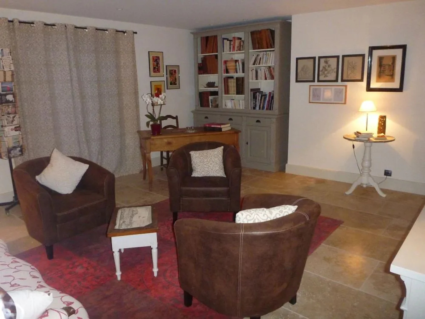 Bastide Saint Maurin