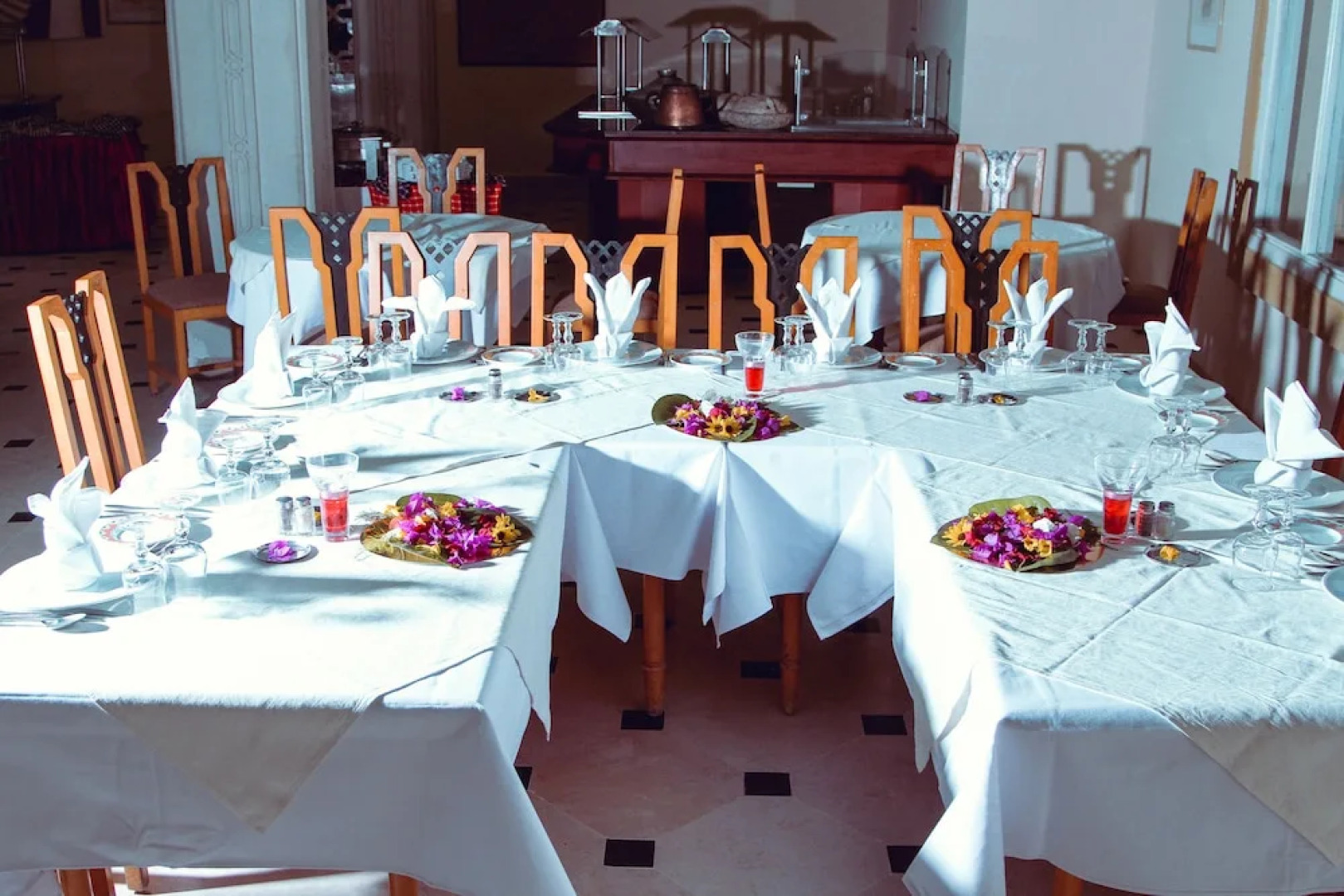 La Palmeraie Hôtel & Spa