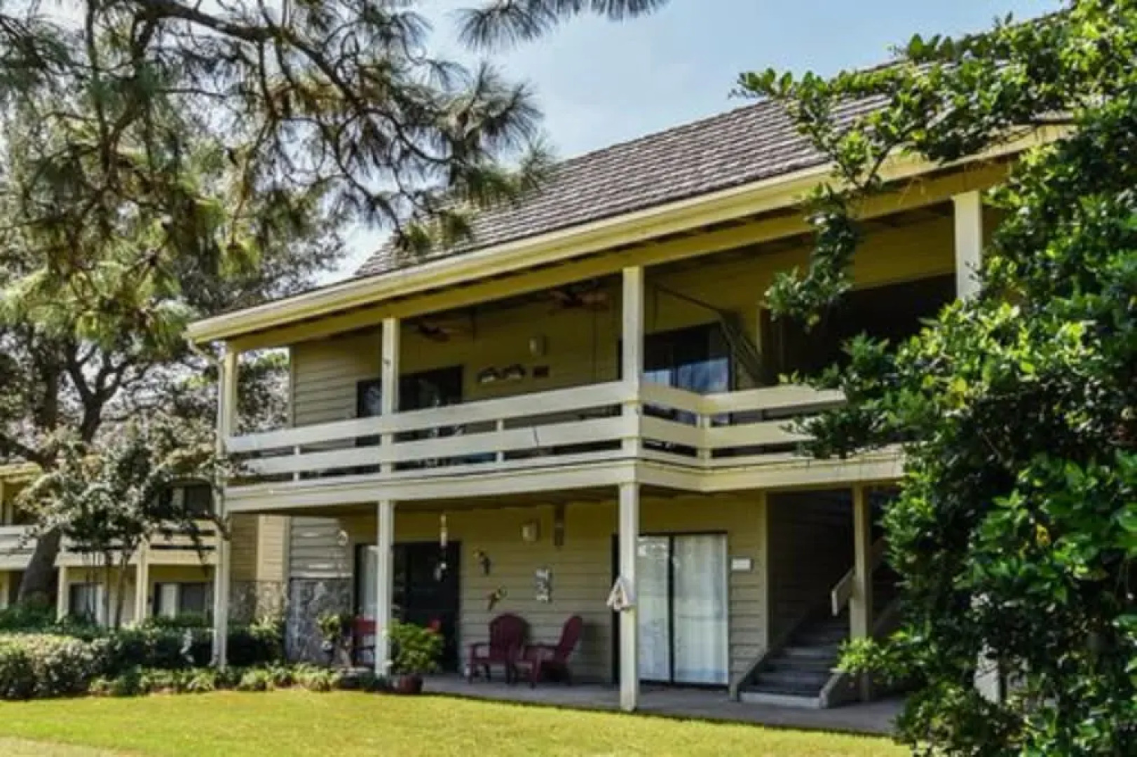 Seascape Resort Golf and Tennis Villas