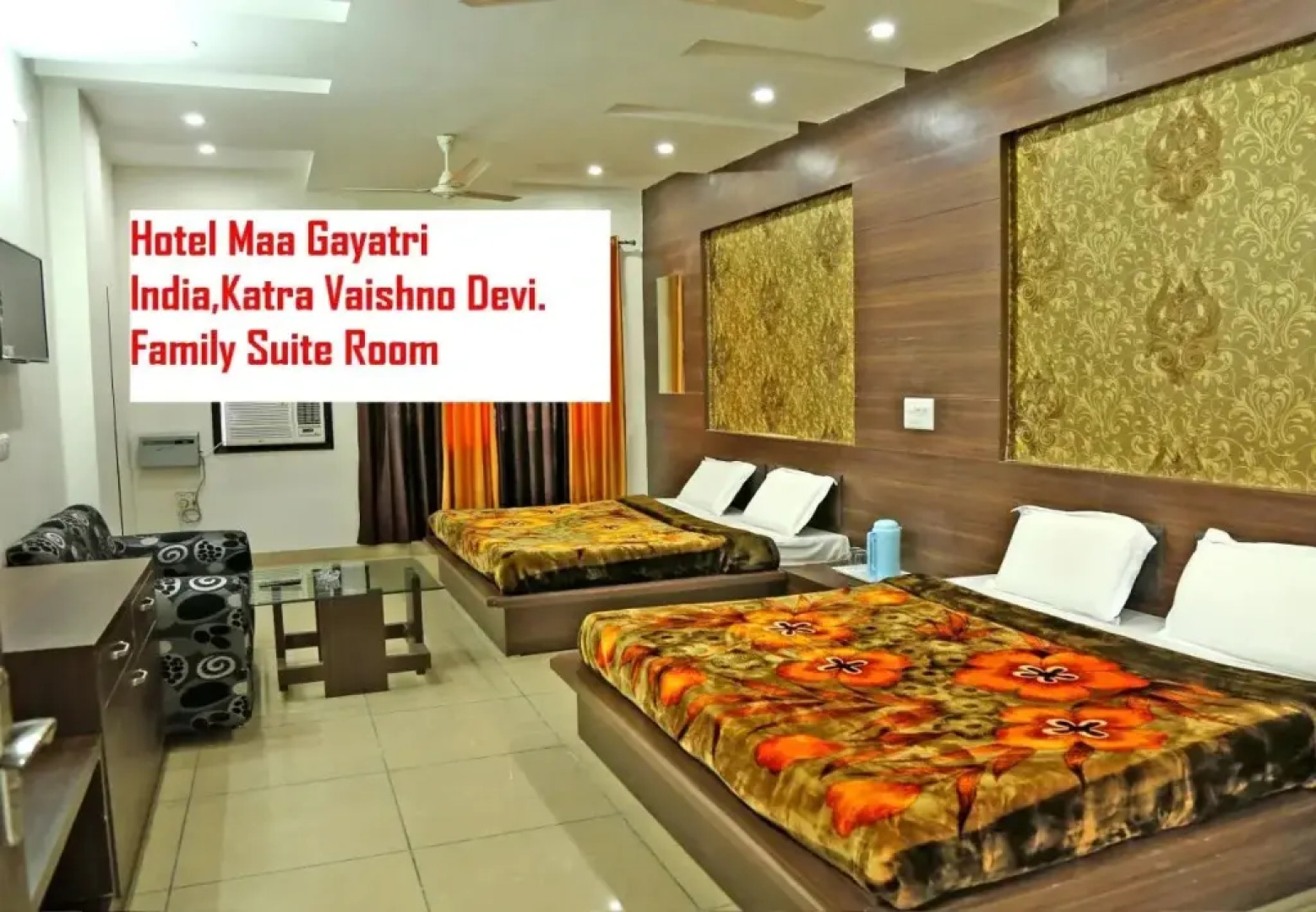 Hotel Maa Gayatri India