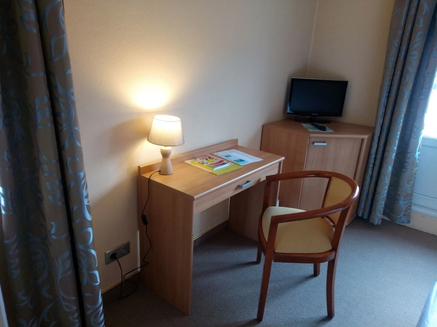 Hotel Restaurant Le Bristol