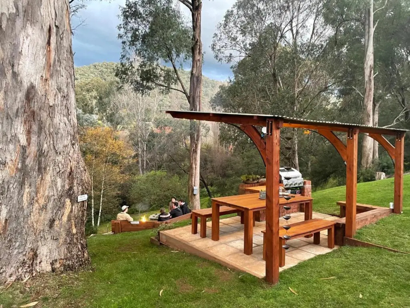 Kiewa Country Cottages