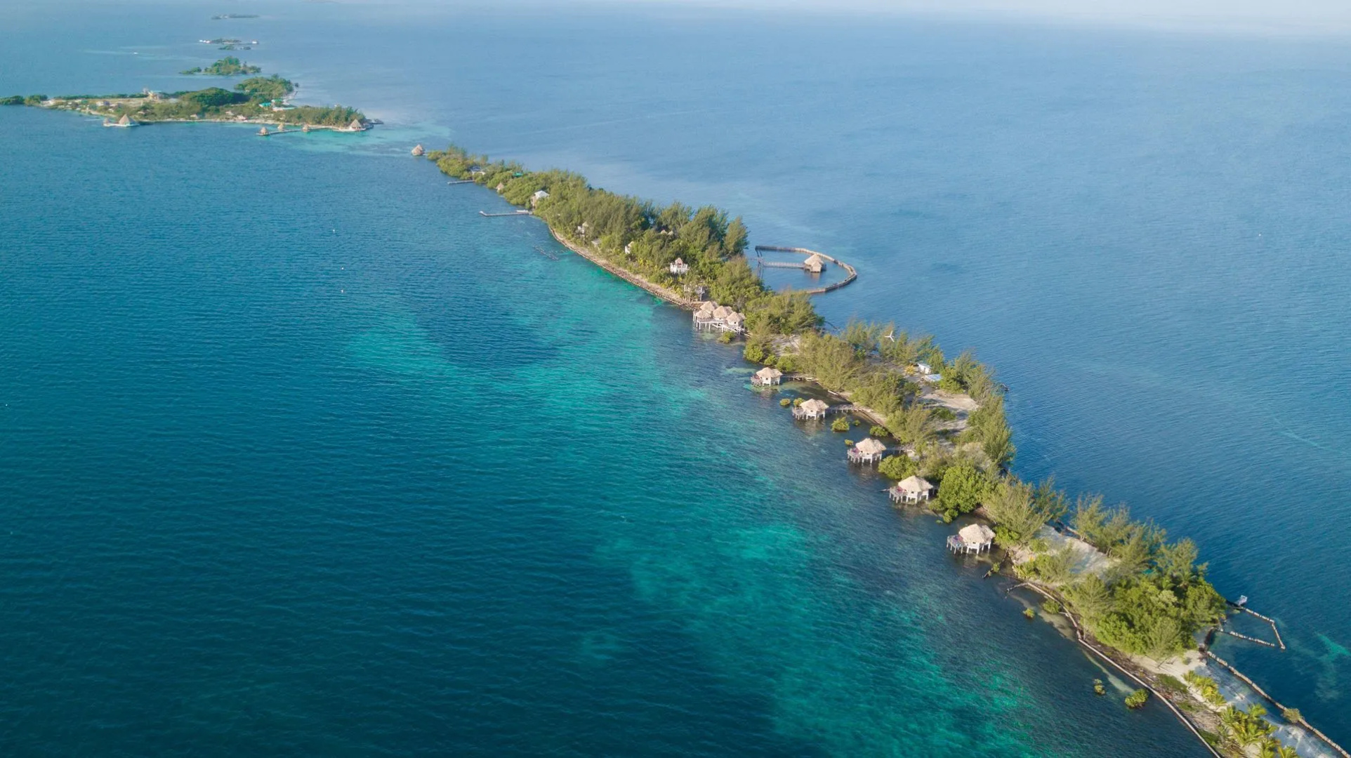 Thatch Caye, a Muy'Ono Resort