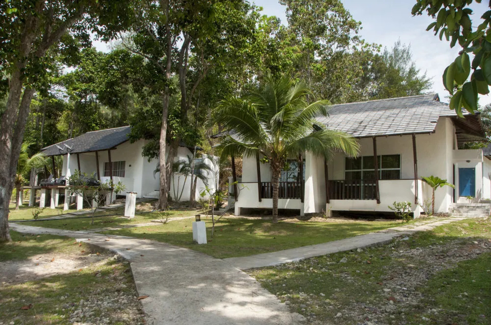 Sari Pacifica Resort & Spa Sibu Island