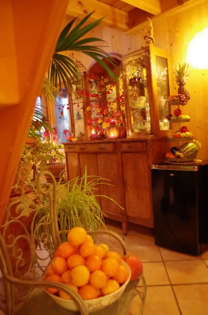 Chambres d’hôtes Au Jardin