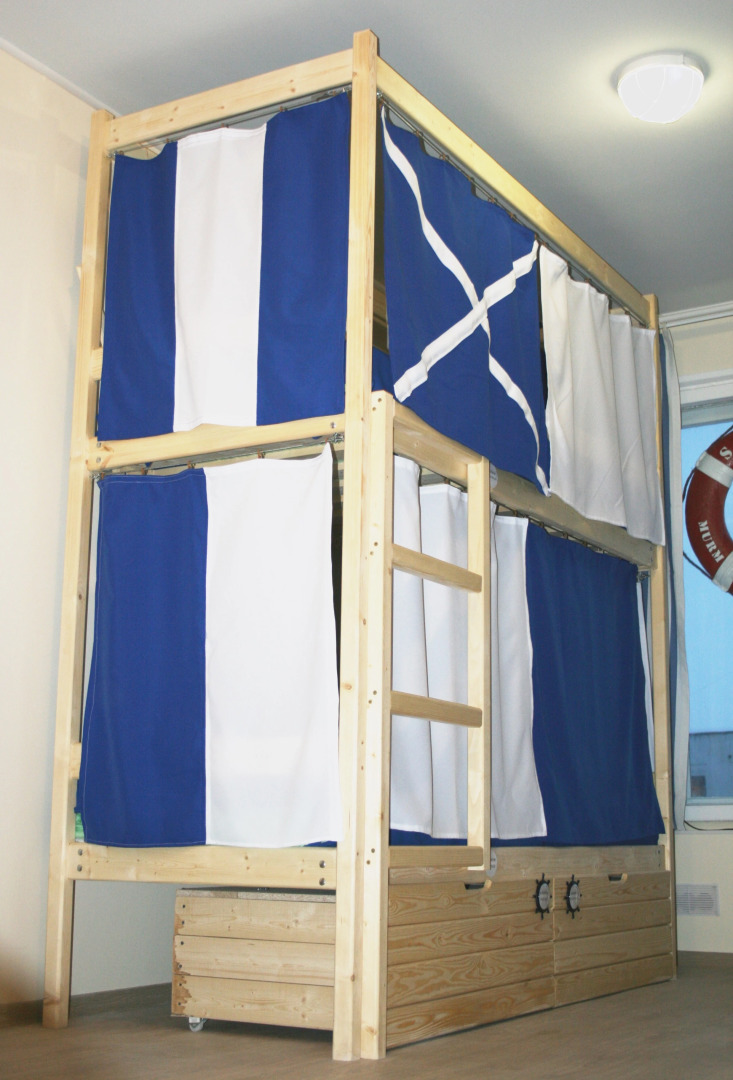 Хостел Cabin Sailor