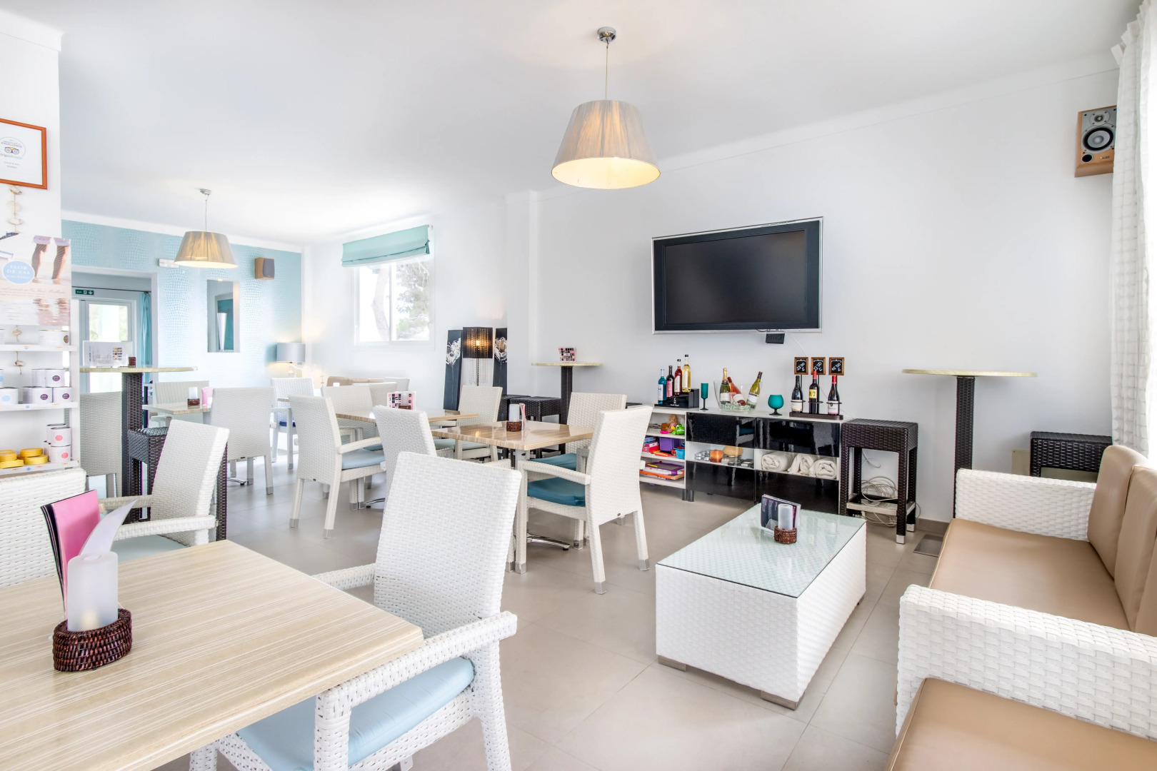 Apartamentos Andreas