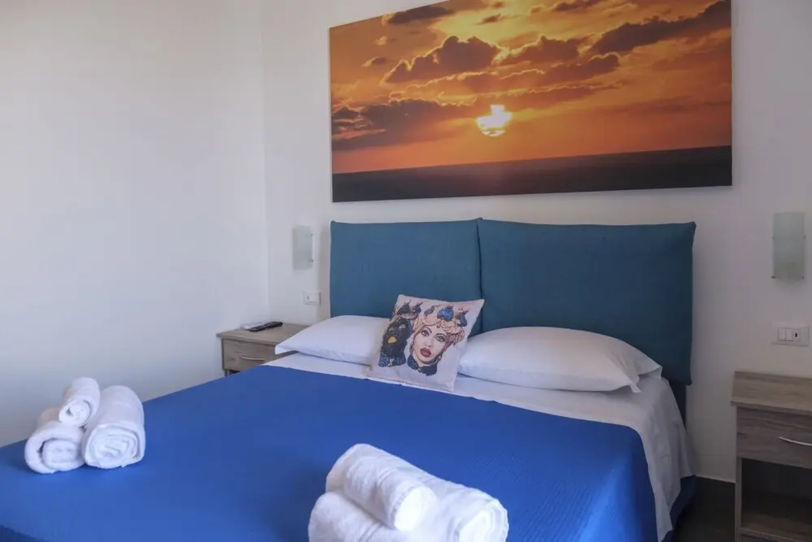 Ametista Apartment On Sea Shore