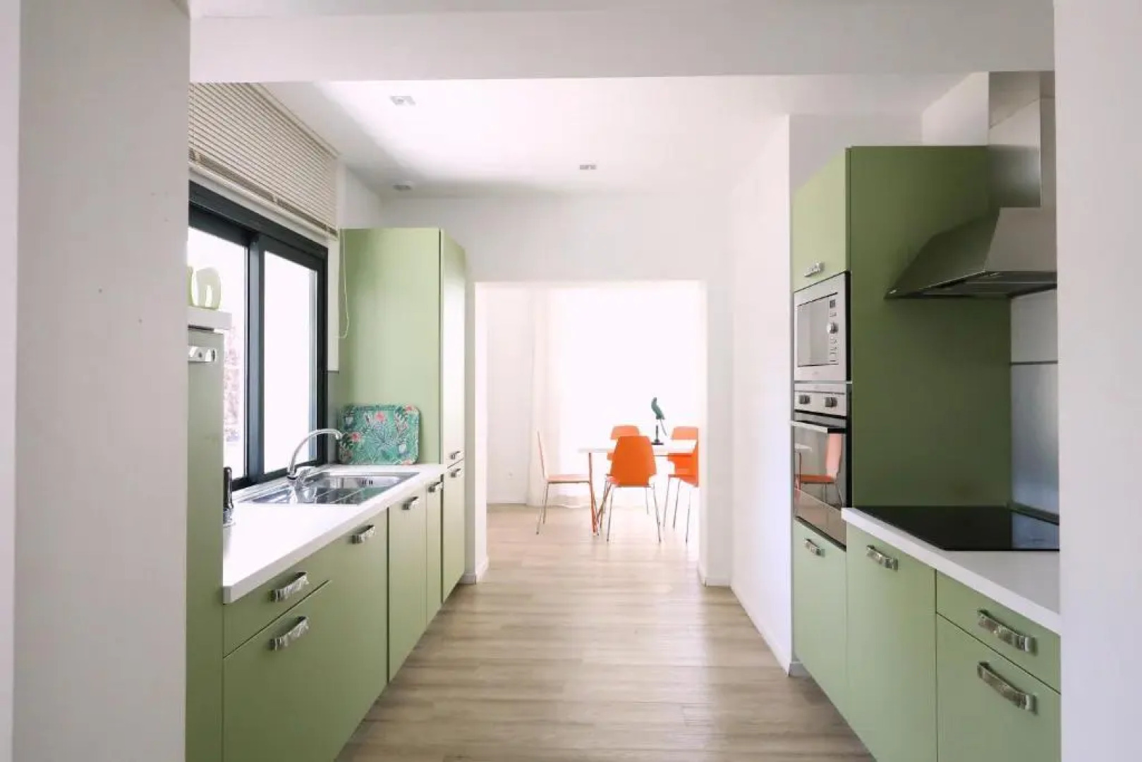 Apparthotel La Girafe