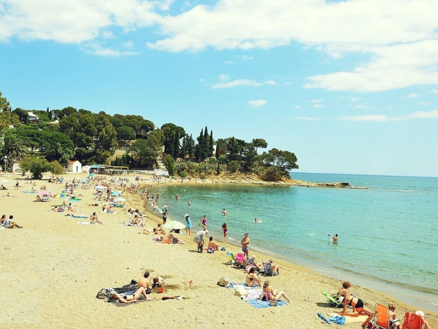 Captivating Holiday Home in Garriguella With Private Pool