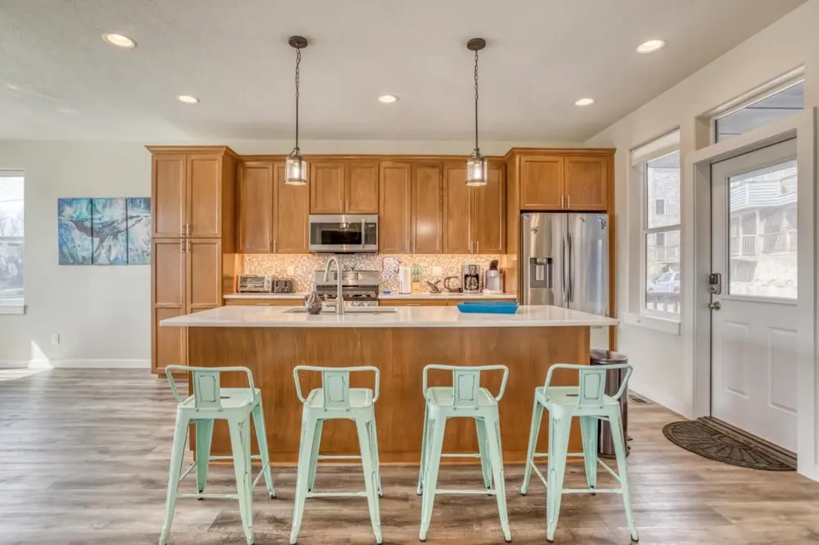 Whale Tale and Arcade