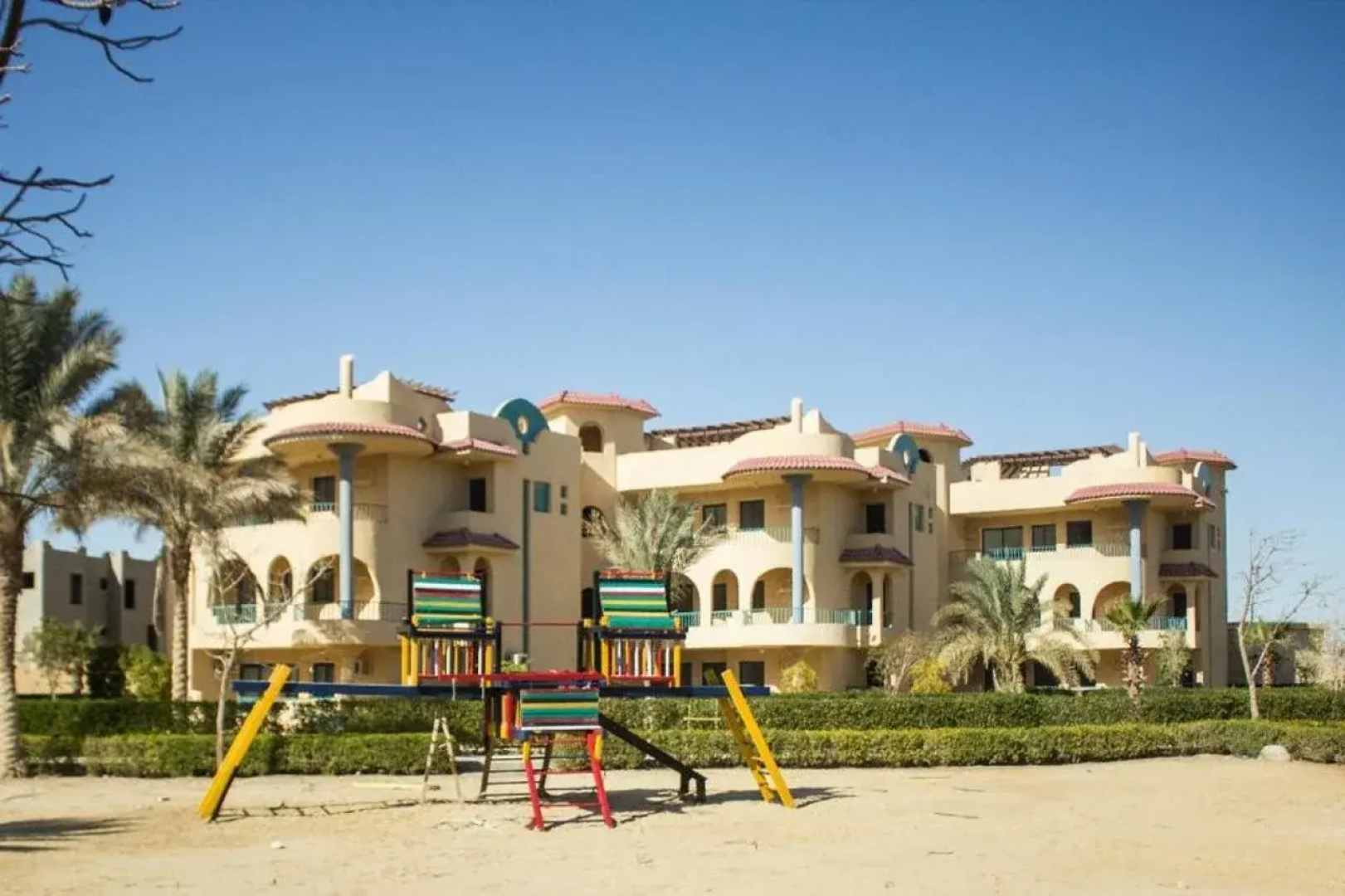Green Sudr Resort