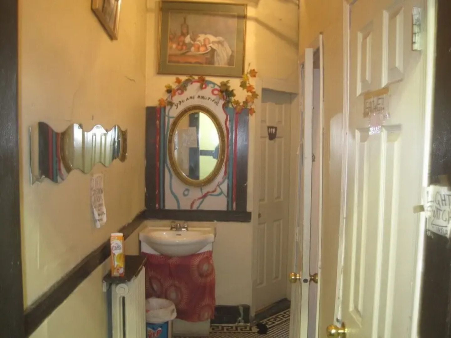 American Backpackers Hostel