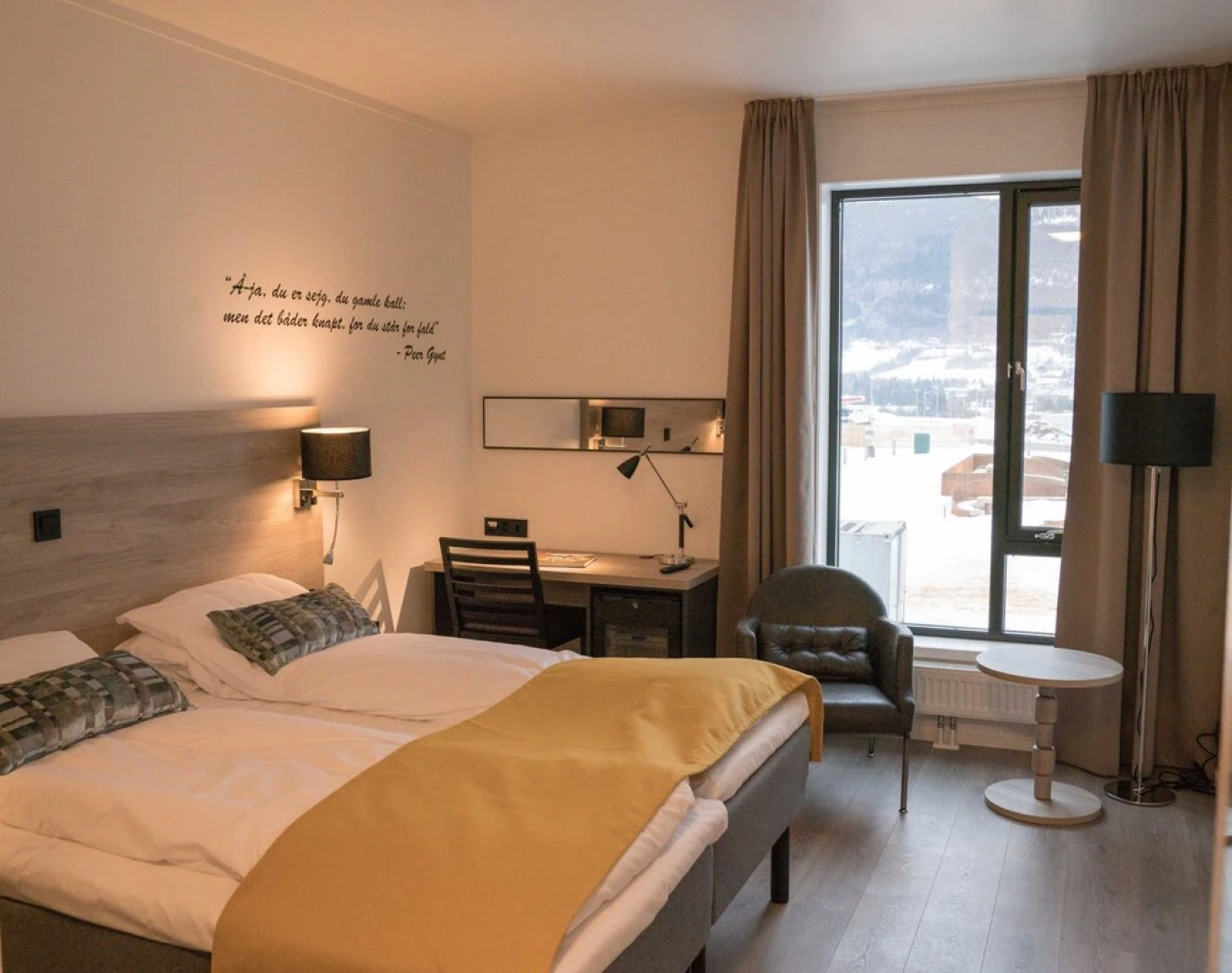 Peer Gynt Hotel & Spiseri