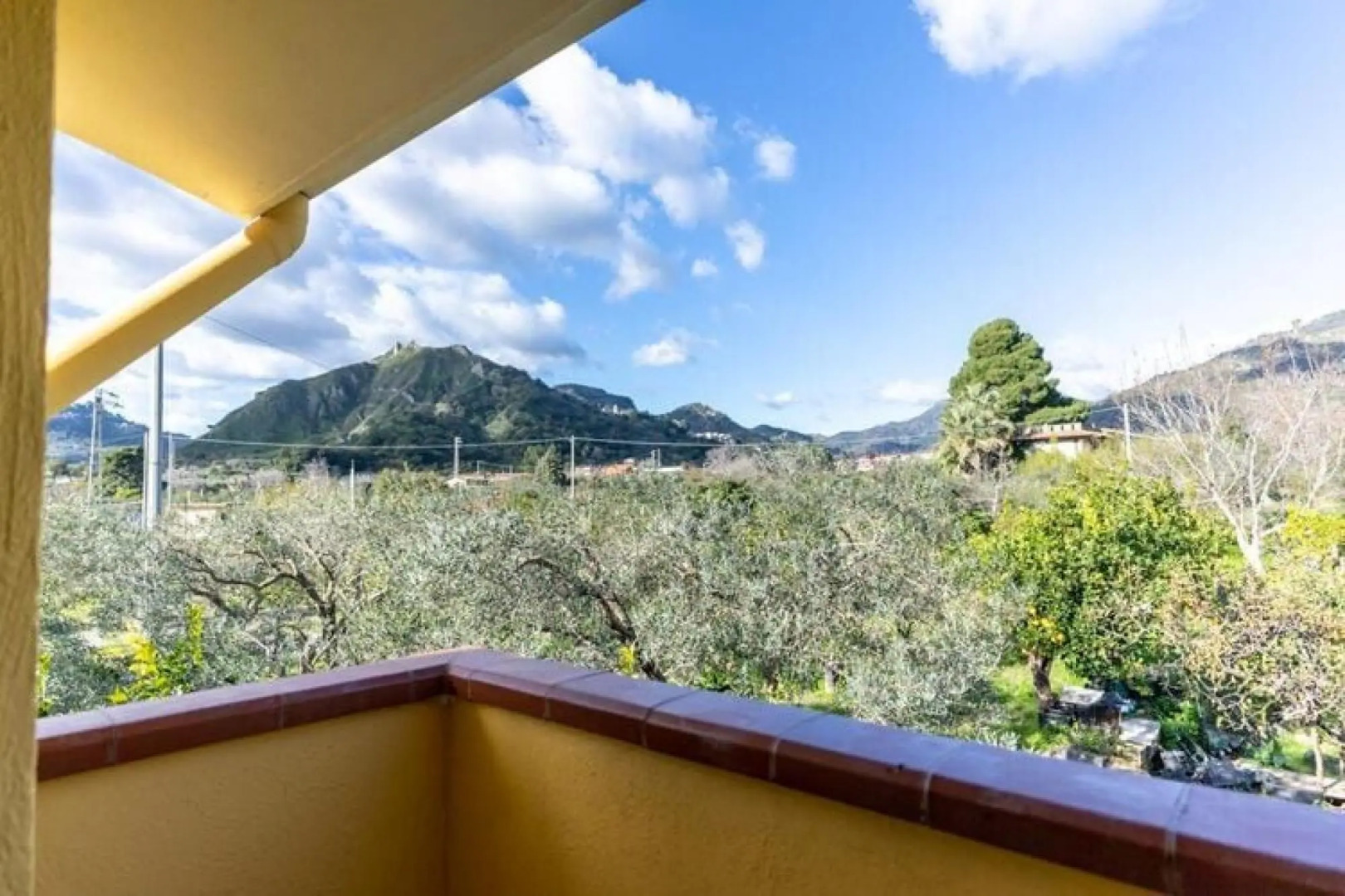 Holiday home in Francavilla di Sicilia