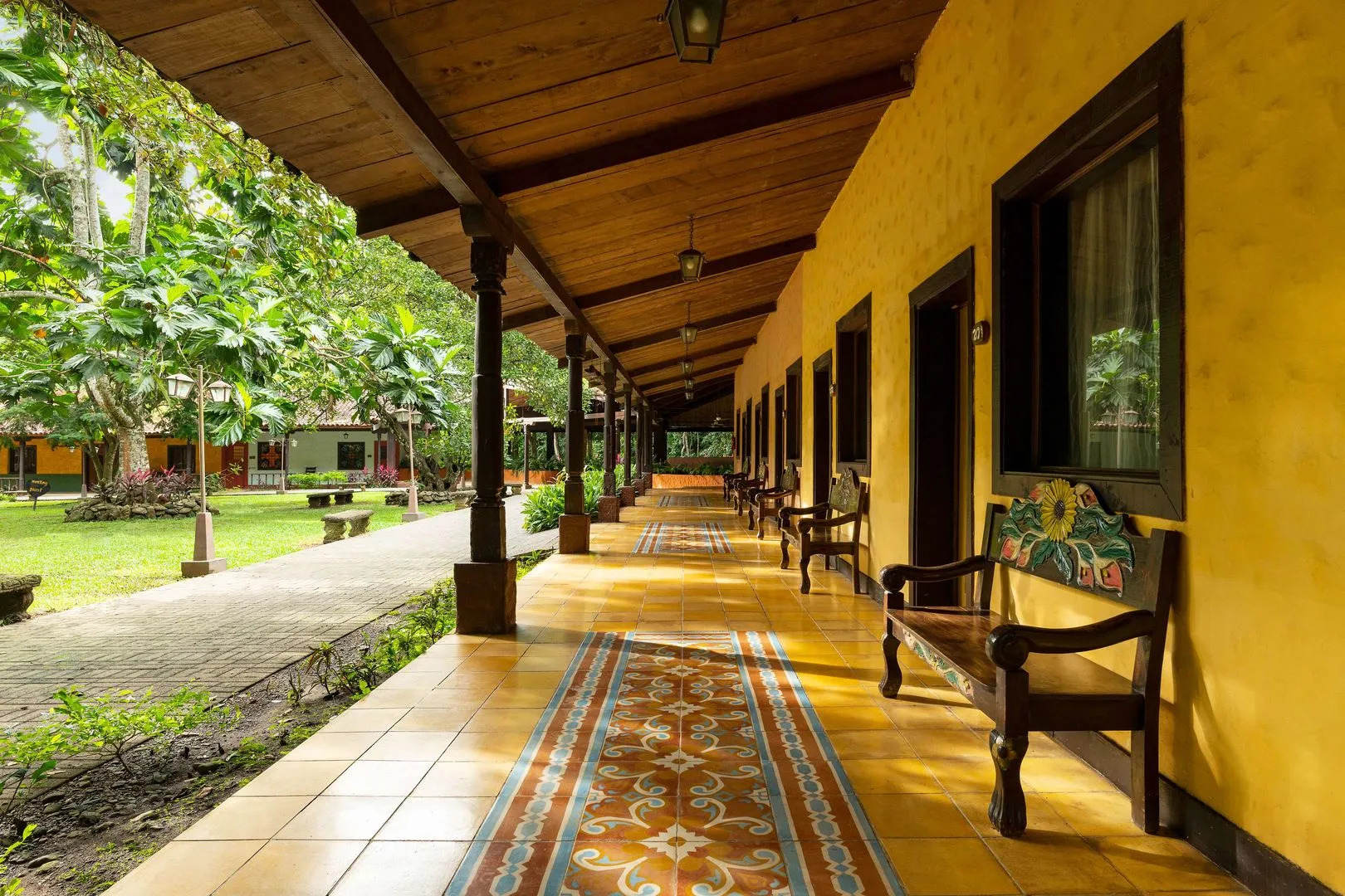 Villa Lapas Jungle Village