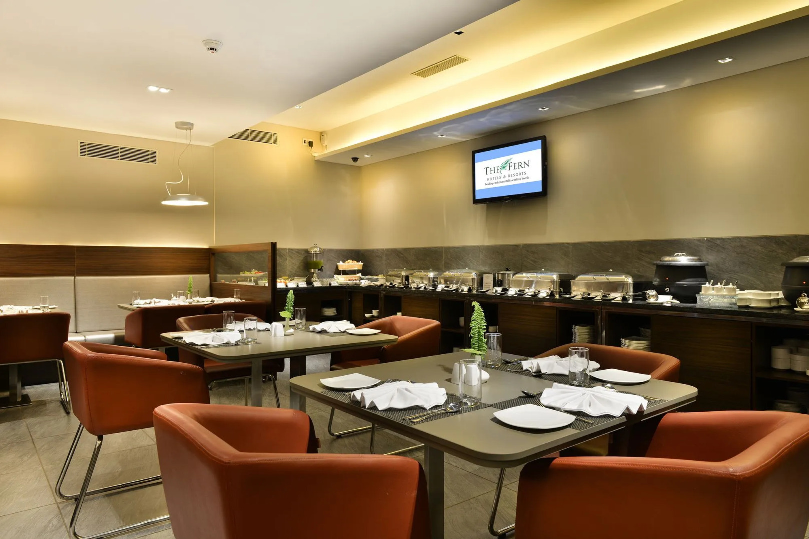 The Fern Residency Vadodara