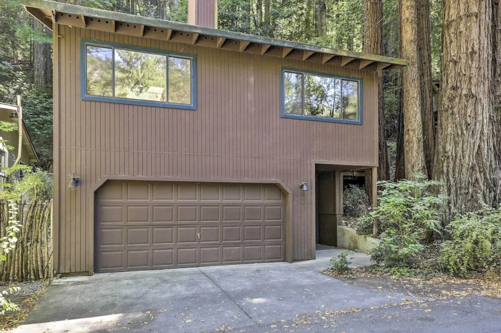 Tranquil Guerneville Home w/ Redwood Views