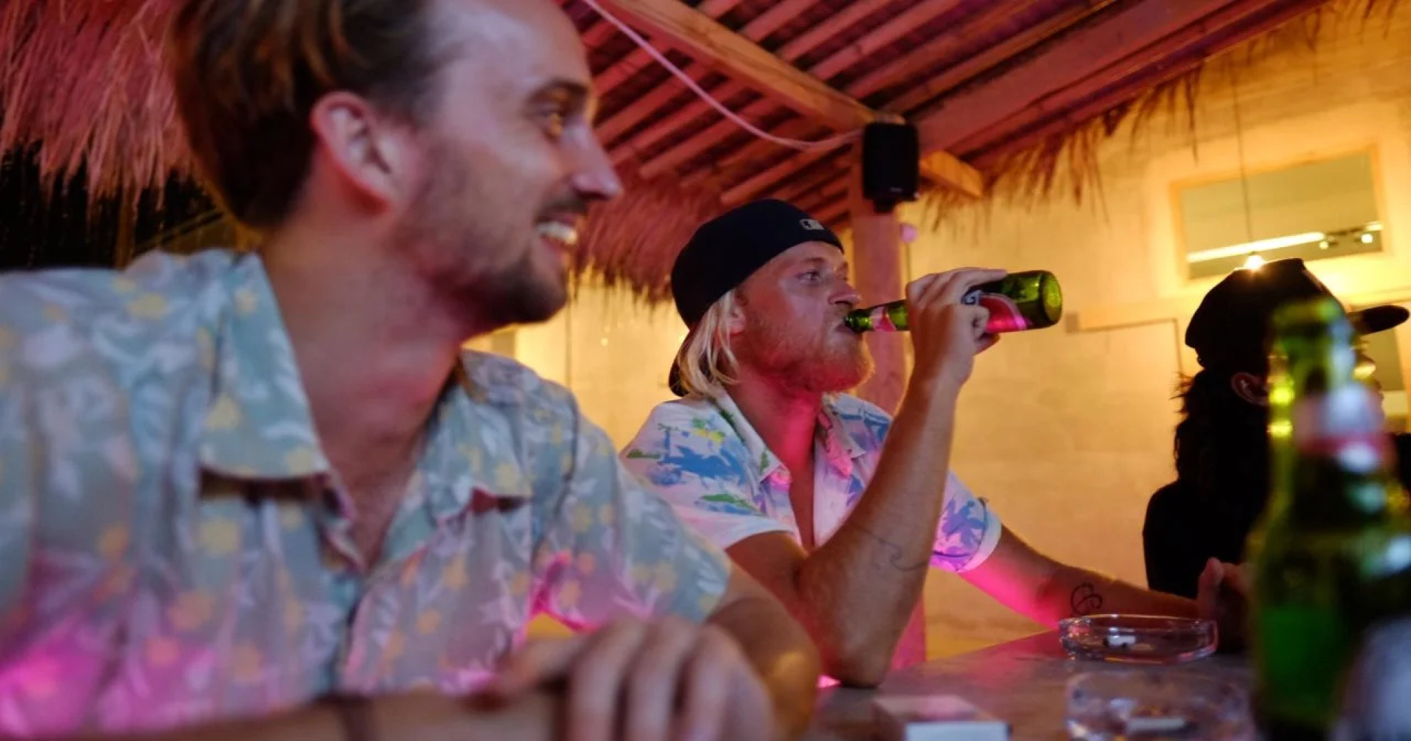 Slumber Party Surf Hostel Lombok