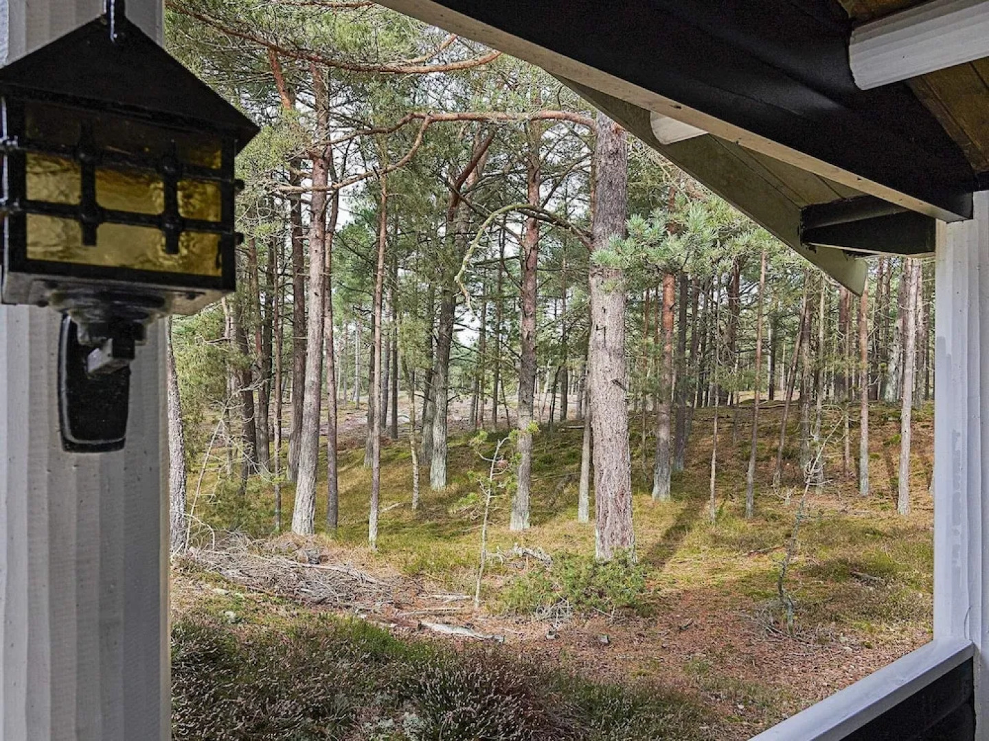 Spacious Holiday Home in Nexo Bornholm With Terrace