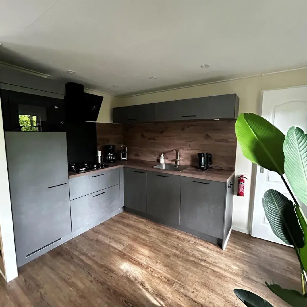 Chalet in Overberg Near Nature Retreat