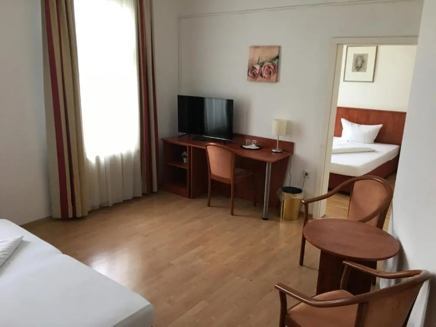 Hotel Pension am Ledermuseum