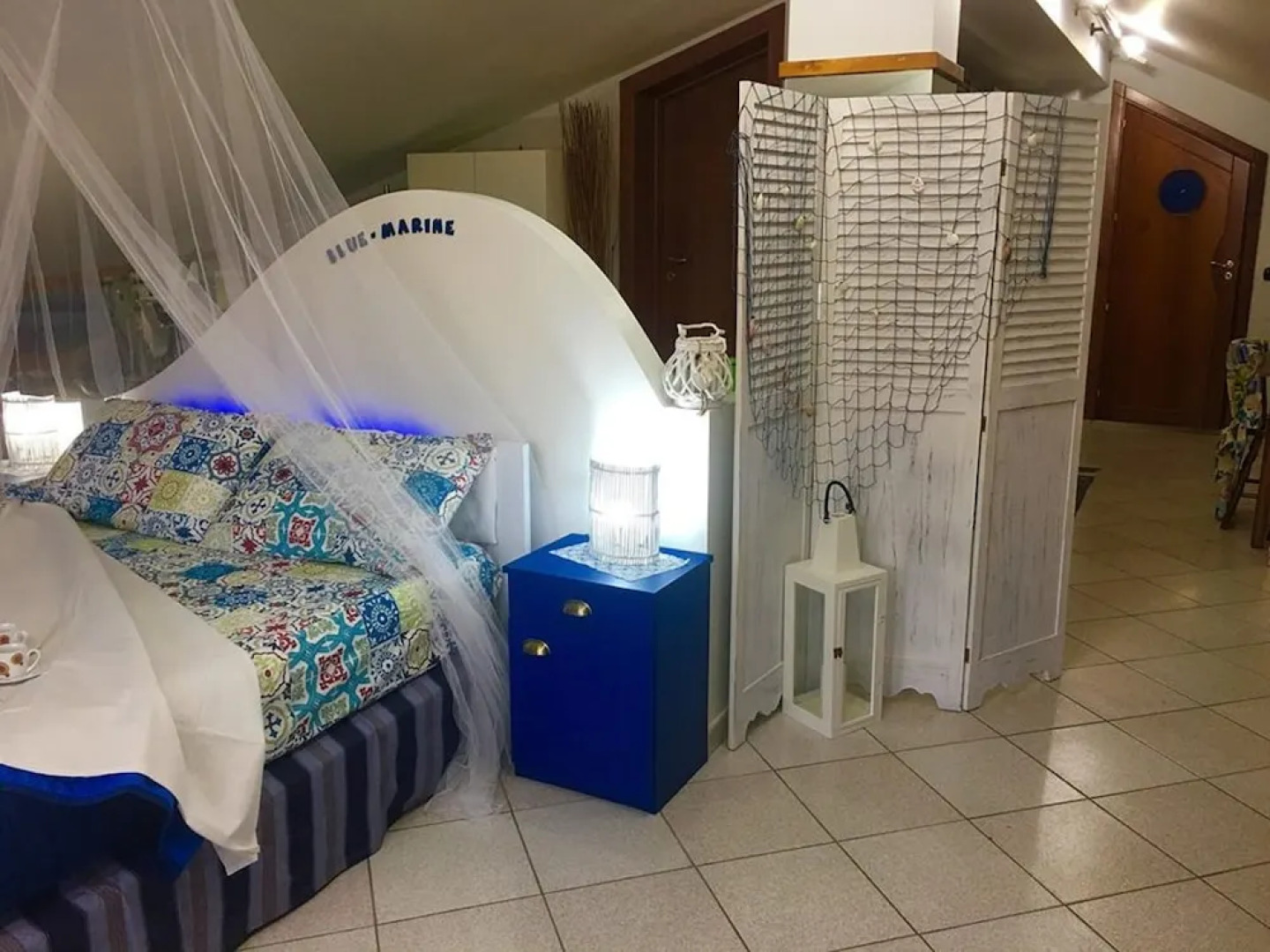 Casa vacanze Blue Marine