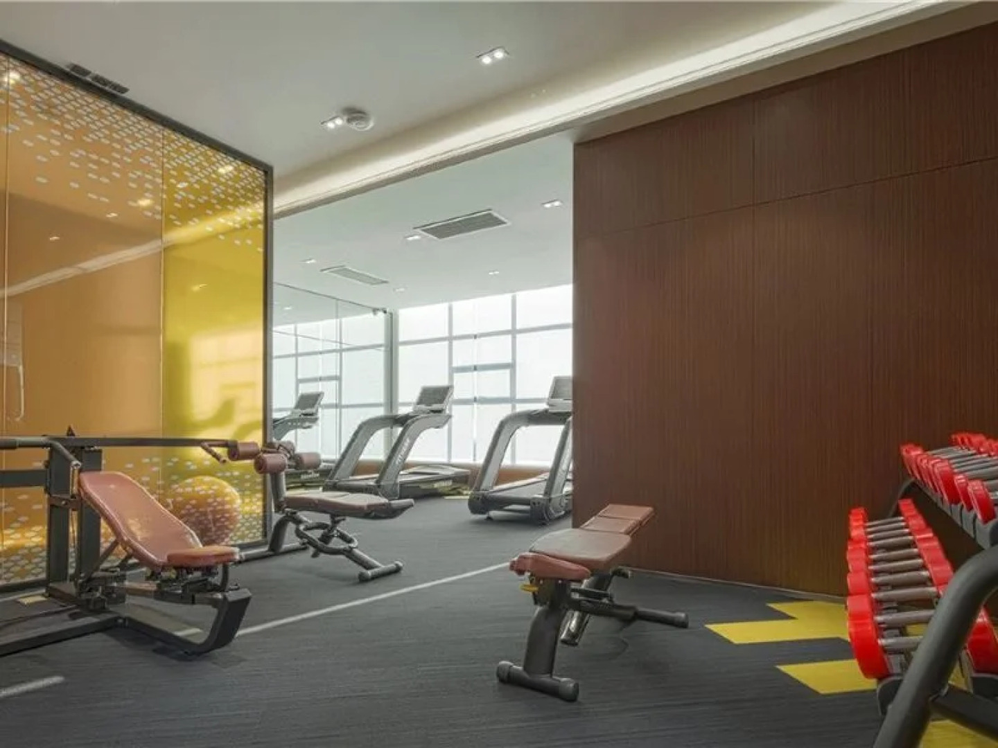 Hampton by Hilton Qingyang Caihongqiao