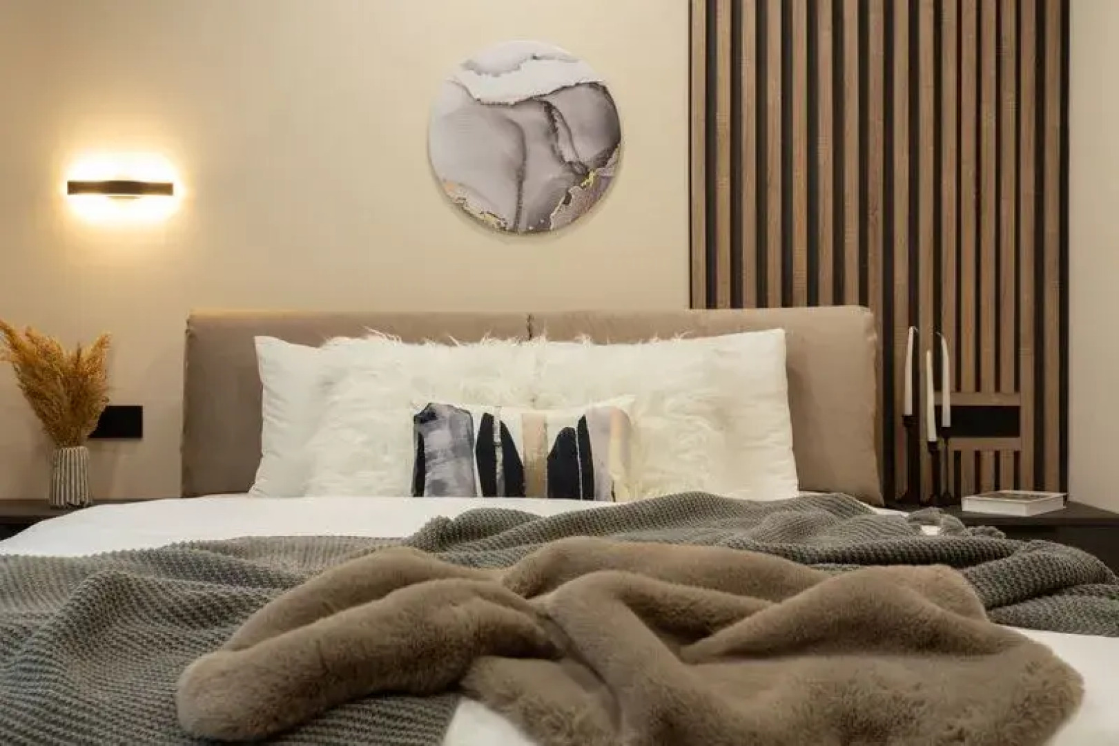 Апартаменты Атмосфера на ул. Октябрьская, д. 7