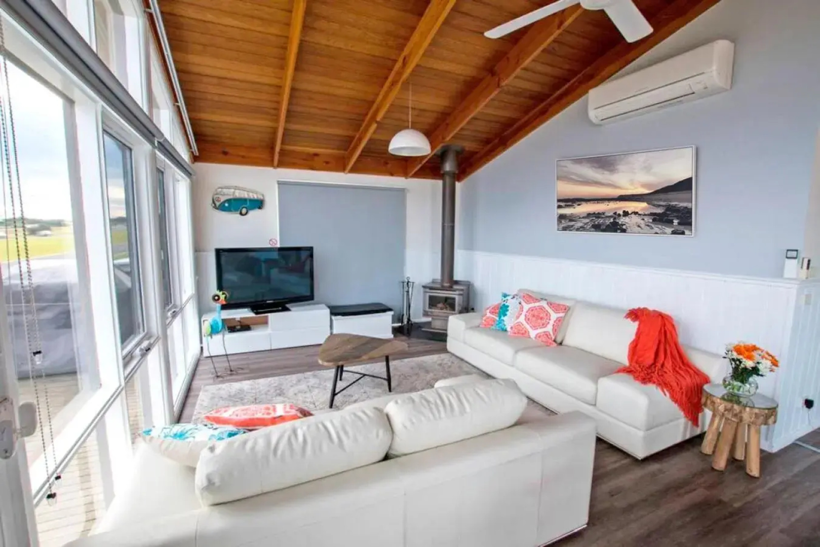 Stunning Waterfront only 10 minutes to Phillip Island - Pet Friendly