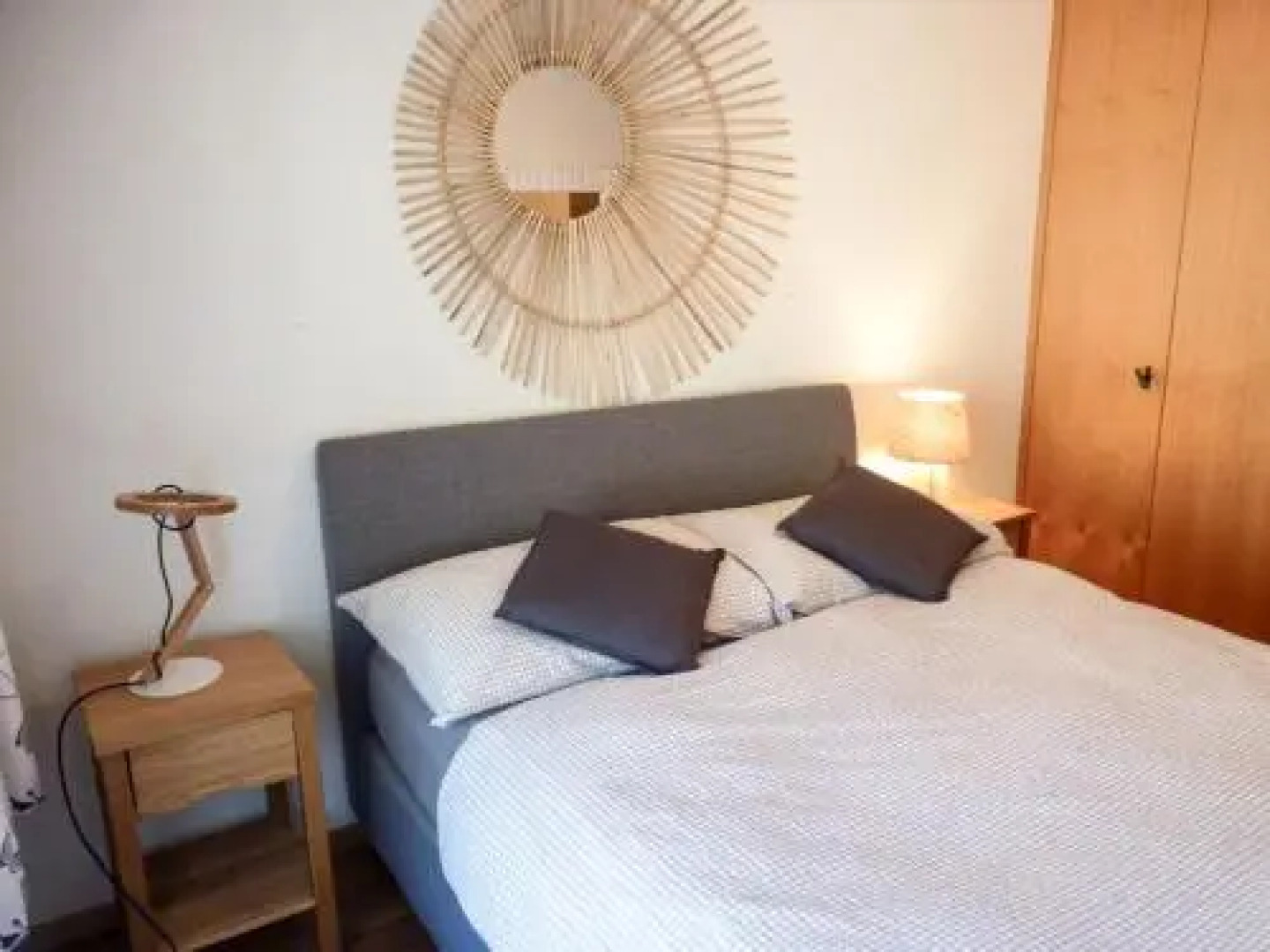 Apartment Eaux Vives 101