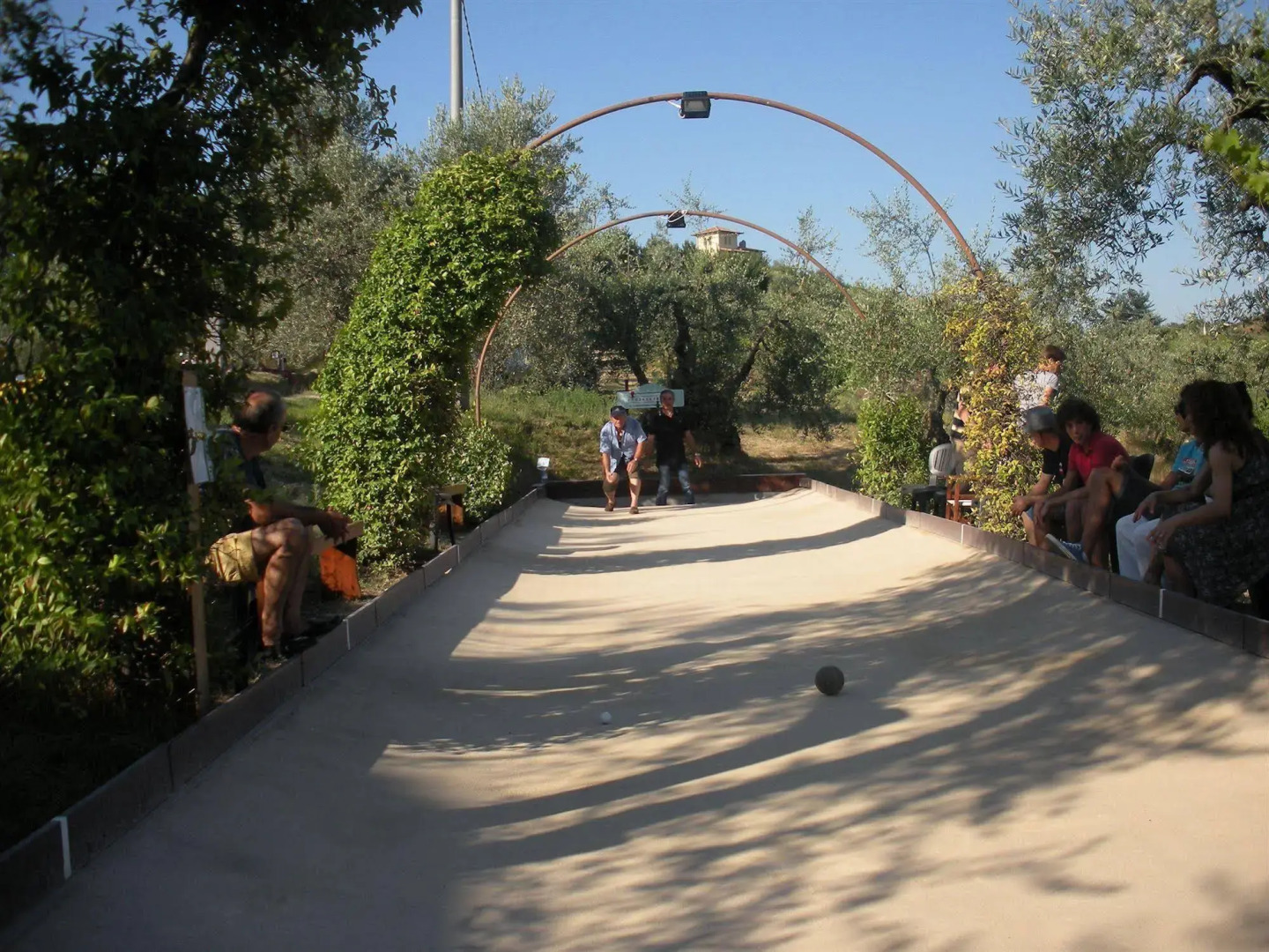 Le Fonti a San Giorgio